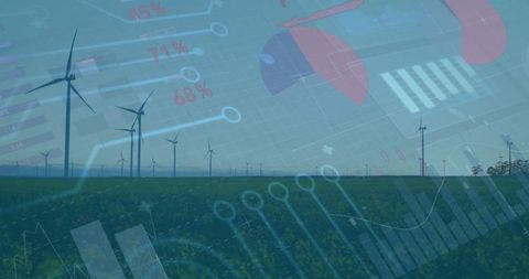 Renewable Energy and Data: Wind Turbines in Digital Analytics Environment