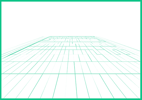 futuristic 3d wireframe grid plane with transparent background - Download Free Stock Videos Pikwizard.com