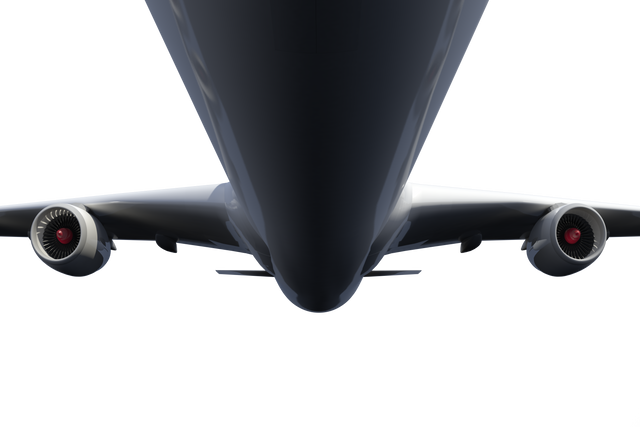 Startup Flight Underneath Modern Jetliner Transparent Background - Download Free Stock Videos Pikwizard.com