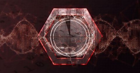 Scope scanning with dna and data processing