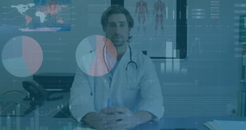 Digital Health and Data Analytics in Medical Industry