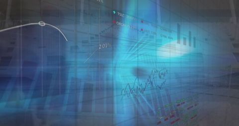 Financial Data Analysis with Seamless Global Connectivity