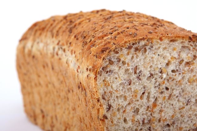 Close-up of Bread - Download Free Stock Photos Pikwizard.com