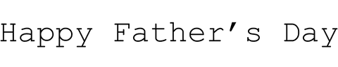 Celebratory Happy Father's Day Text on Transparent Background - Download Free Stock Videos Pikwizard.com