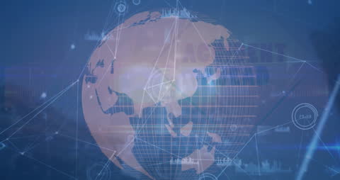 Global Network Technology Connections in Digital Sphere