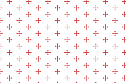 Seamless Transparent Background with Red Pattern Design - Download Free Stock Videos Pikwizard.com