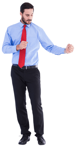 Transparent Businessman Showing Presentation Points - Download Free Stock Videos Pikwizard.com