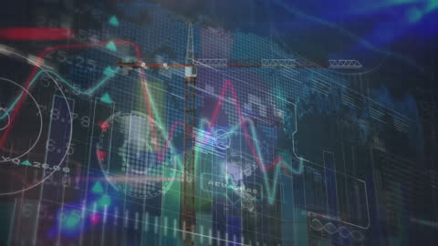 Data Visualization and Digital Technology Interface