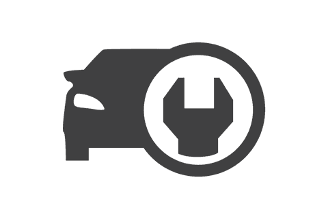 transparent car and wrench icon for transportation and service - Download Free Stock Videos Pikwizard.com