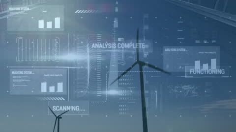 Data Analytics with Wind Energy Conceptual Interface