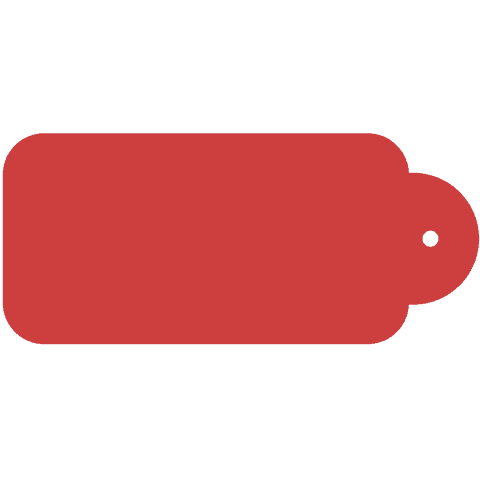 Red Label Tag on Transparent Background for Retail and Promotions - Download Free Stock Videos Pikwizard.com