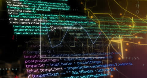 Holographic Code with Global Technology Interface Background