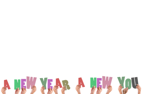 transparent letters spelling a new year a new you - Download Free Stock Videos Pikwizard.com