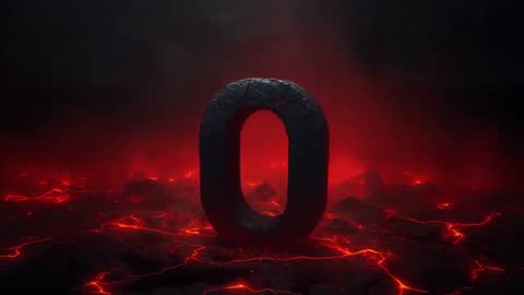 Pulsing Magma Illuminates Volcanic Cavern in Darkness