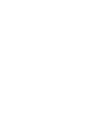 Floating astronaut line art on transparent background