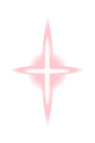 pink sparkle glowing on transparent background - Download Free Stock Videos Pikwizard.com