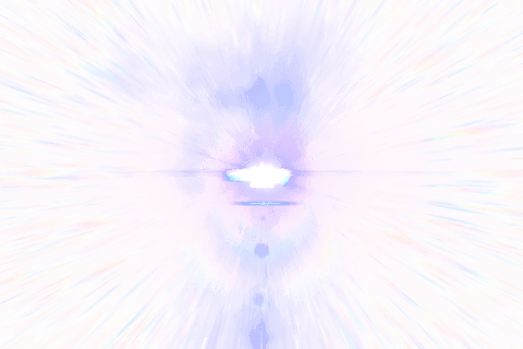 colorful light burst with trails on transparent background - Download Free Stock Videos Pikwizard.com