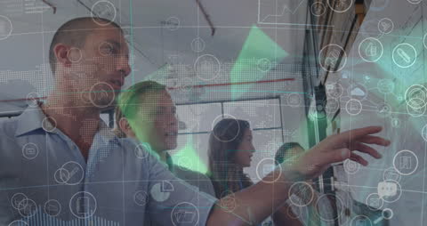 Team Collaboration with Technology Overlays