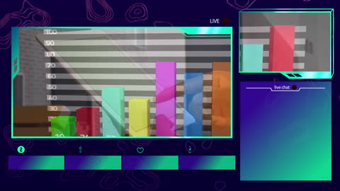 Animated Graphs and Technology Interface for Business Analytics