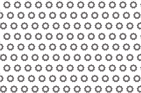Abstract Green Shapes Pattern on Transparent Background - Download Free Stock Videos Pikwizard.com