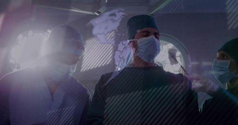 Surgical Team Precision in Global Medical Operations