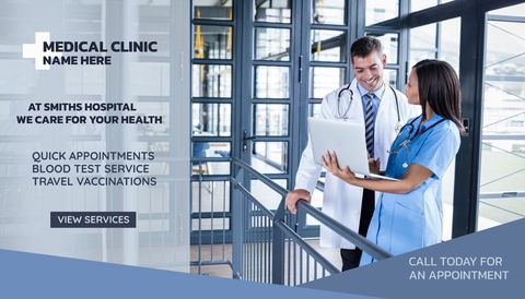 Professional Healthcare Team Discussing Patient Care Options