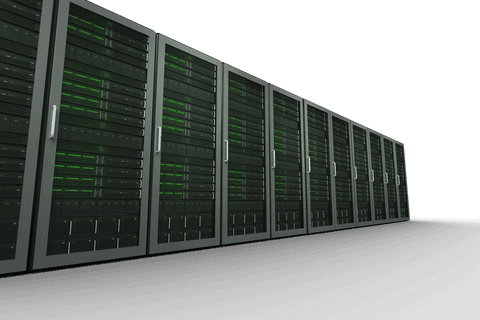 transparent data center server rack illustration on black - Download Free Stock Videos Pikwizard.com