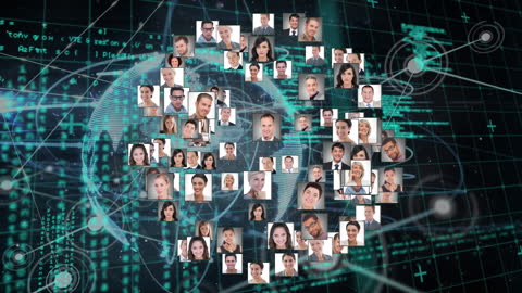 Global Networking Business Profile Interface