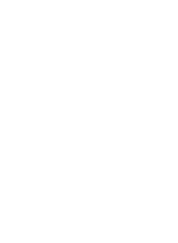 White Silhouette of Woman on Transparent Background for Lifestyle Design