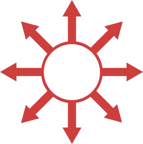 red arrow circle on transparent background symbolizing direction - Download Free Stock Videos Pikwizard.com