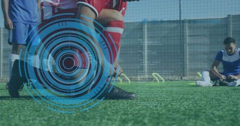 Innovative Sports Tech Enhancing Soccer Training