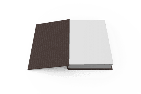 Open Book with Blank Page on Transparent Background - Download Free Stock Videos Pikwizard.com