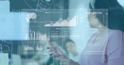 Team Collaboration with Interactive Holographic Display