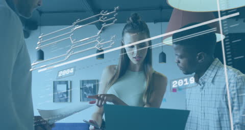 Digital Technology Evolution with Business Discussion