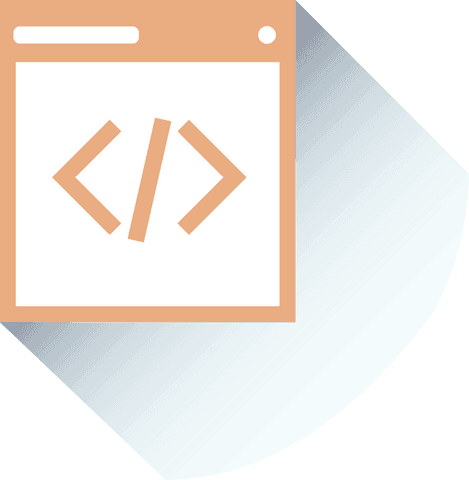 code symbol in digital computer window on transparent background - Download Free Stock Videos Pikwizard.com