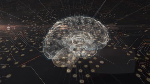 AI Interface Integrating Digital Brain and Global Network