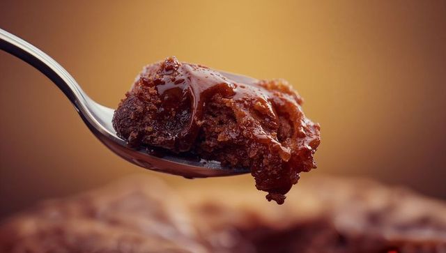 Indulgent Crumbly Chocolate Cake Delight