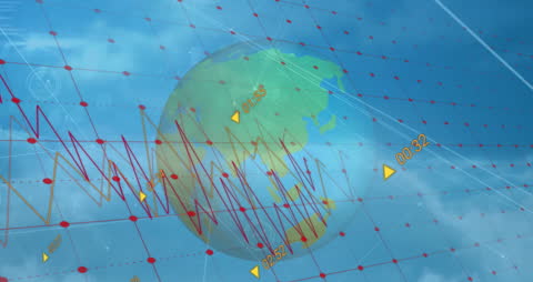 Global Financial Data Analytics and Economic Trends Visualized