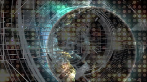 Digital Interface Technology with Scanning Scope