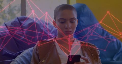 Digital connections in modern technology use