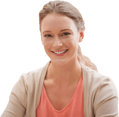 smiling university student on transparent background in casual outfit - Download Free Stock Videos Pikwizard.com