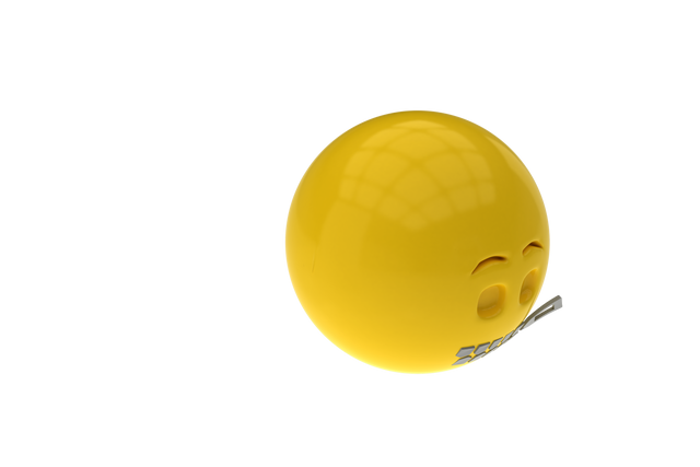 Transparent 3D Yellow Smiley Face with Zippered Mouth - Download Free Stock Videos Pikwizard.com