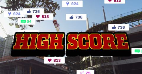 Social Media Reactions Pop Up Over Urban High Score