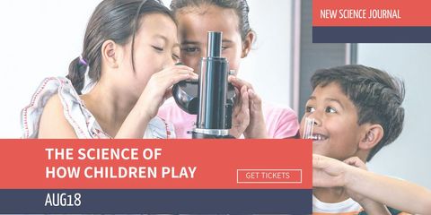 Curious Children Engaging with Microscope for Educational Science Event - Download Free Stock Templates Pikwizard.com