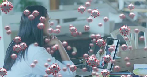 Remote Work Challenges with Presence of COVID-19 Pandemic