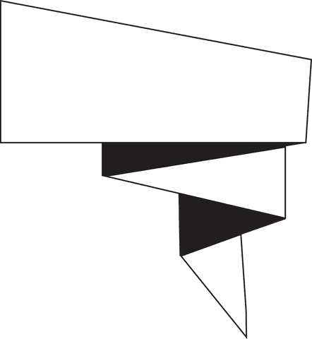 creative white angular shape design on transparent background - Download Free Stock Videos Pikwizard.com