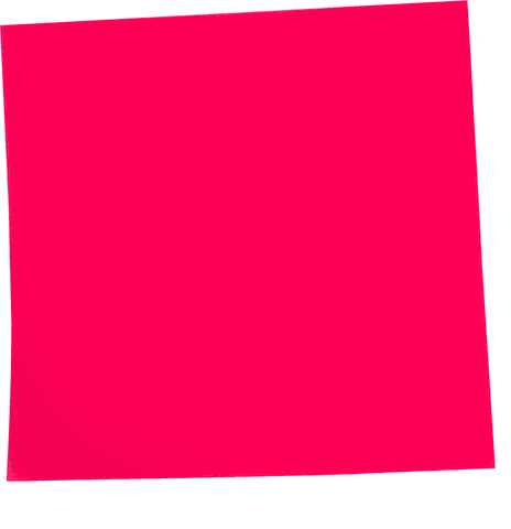 transparent pink sticky note on white background - Download Free Stock Videos Pikwizard.com