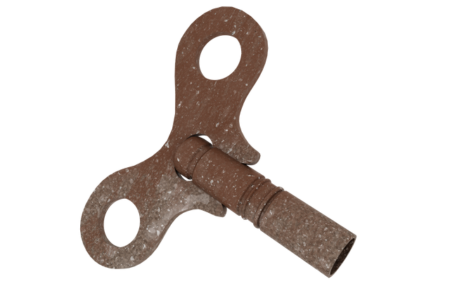 Rusty Vintage Key with Transparent Background - Download Free Stock Videos Pikwizard.com