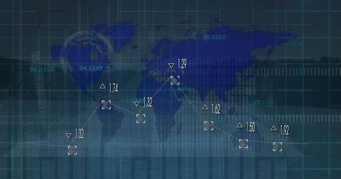 Digital Data Footprint with 6G Network Technology Concept - Download Free Stock Images Pikwizard.com