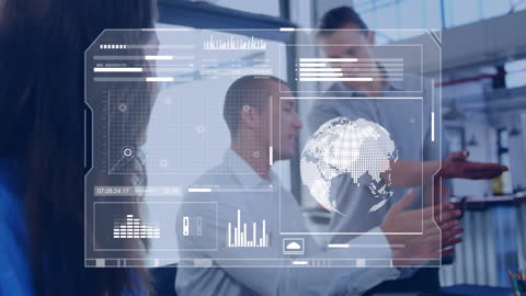 Business Analytics and Technology in Office Setting